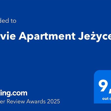 Movie Apartment Jezyce Poznan Exterior foto